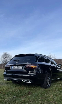 Mercedes-Benz Klasa C cena 96000 przebieg: 106400, rok produkcji 2016 z Góra małe 137